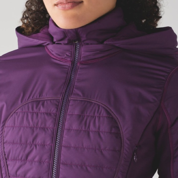 Lululemon First Mile Jacket - Picture 3 of 12